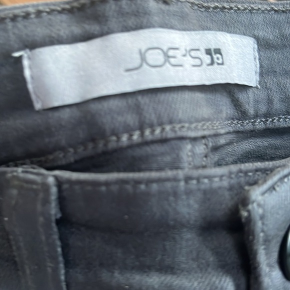 NWT | Joe’s Jeans Sparrow High Rise Bootcut Coated Jeans | Sz 24 - Picture 7 of 9